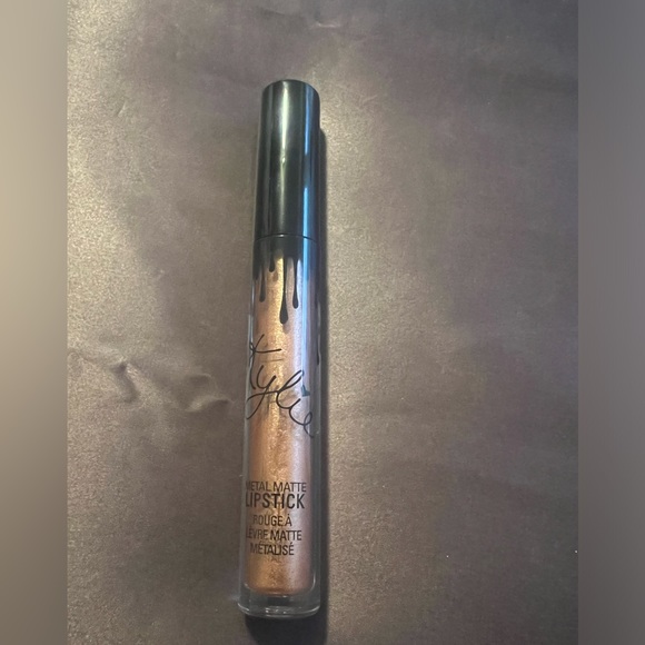 kylie cosmetics king k metal matte liquid lipstick makeup - Picture 3 of 3
